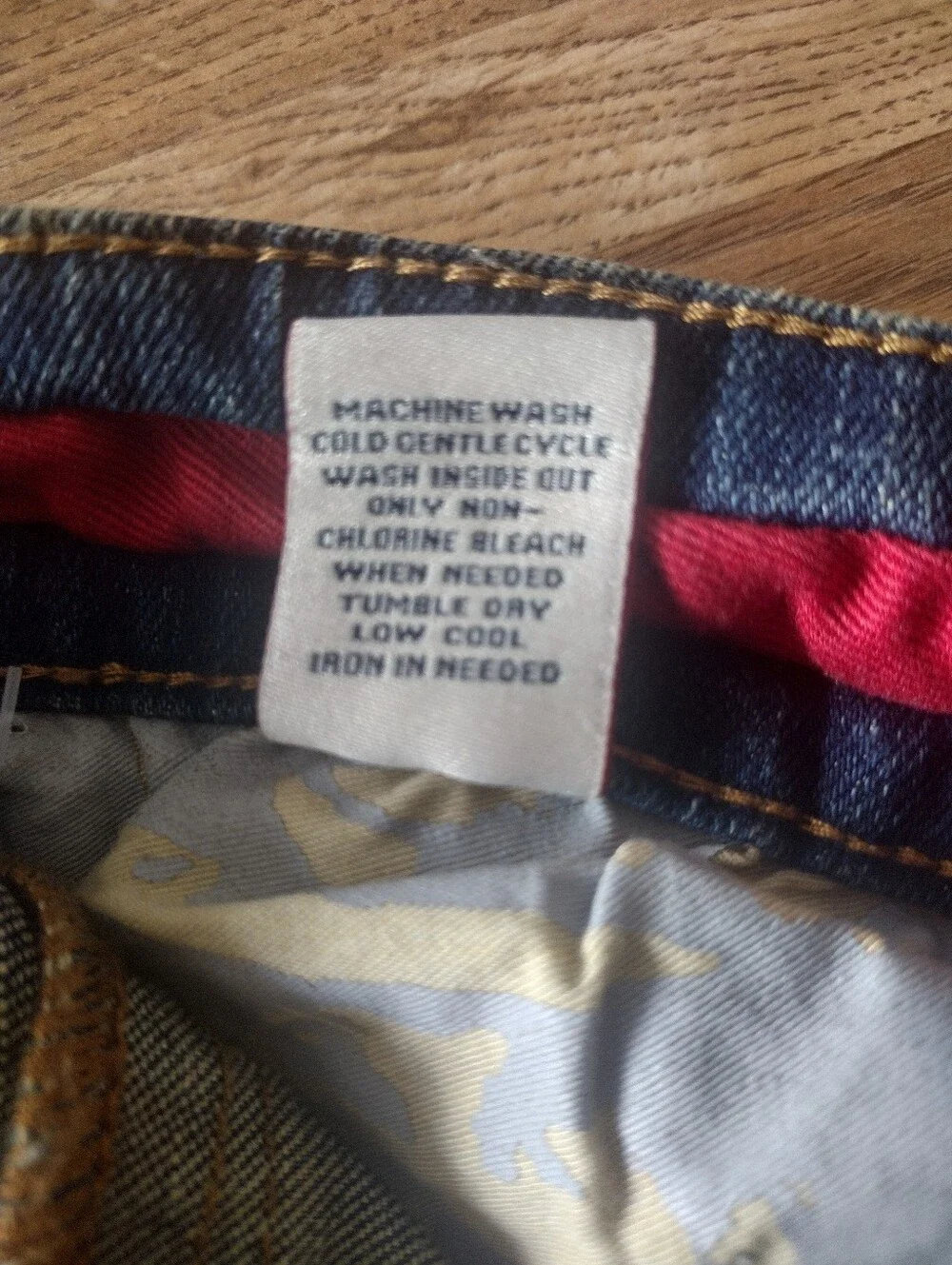 Smugglers Moon new tags